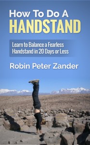 Handstand Ebook Cover